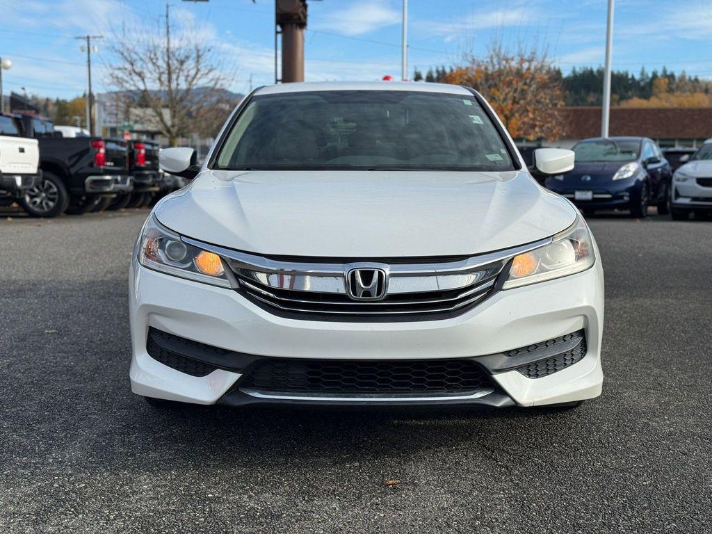 used 2017 Honda Accord car, priced at $16,499