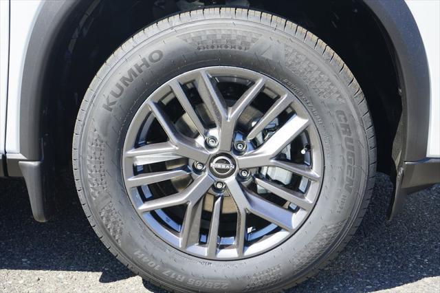 new 2025 Nissan Rogue car, priced at $30,876