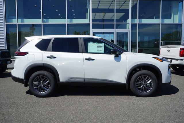new 2025 Nissan Rogue car, priced at $30,876