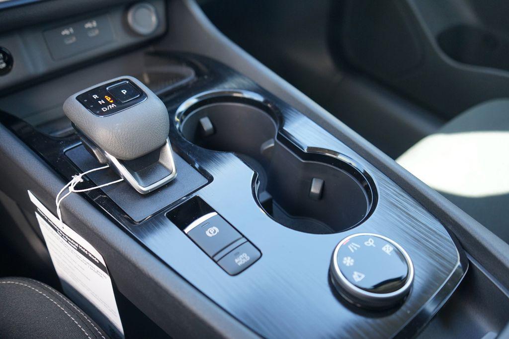 new 2025 Nissan Rogue car, priced at $29,676