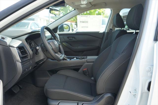 new 2025 Nissan Rogue car, priced at $30,876