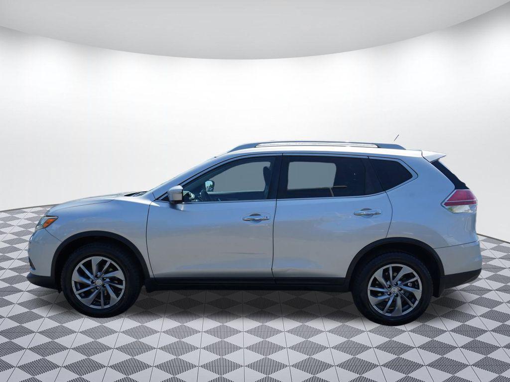 used 2014 Nissan Rogue car, priced at $7,499