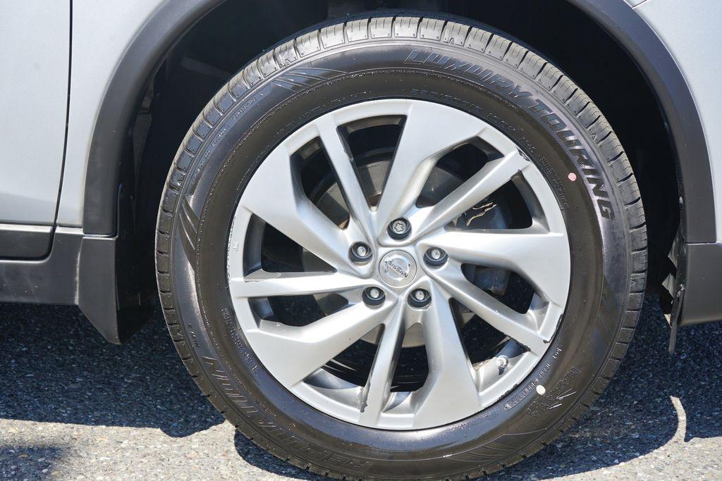 used 2014 Nissan Rogue car, priced at $7,499