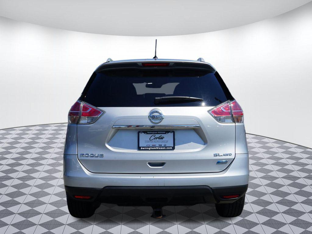 used 2014 Nissan Rogue car, priced at $7,499