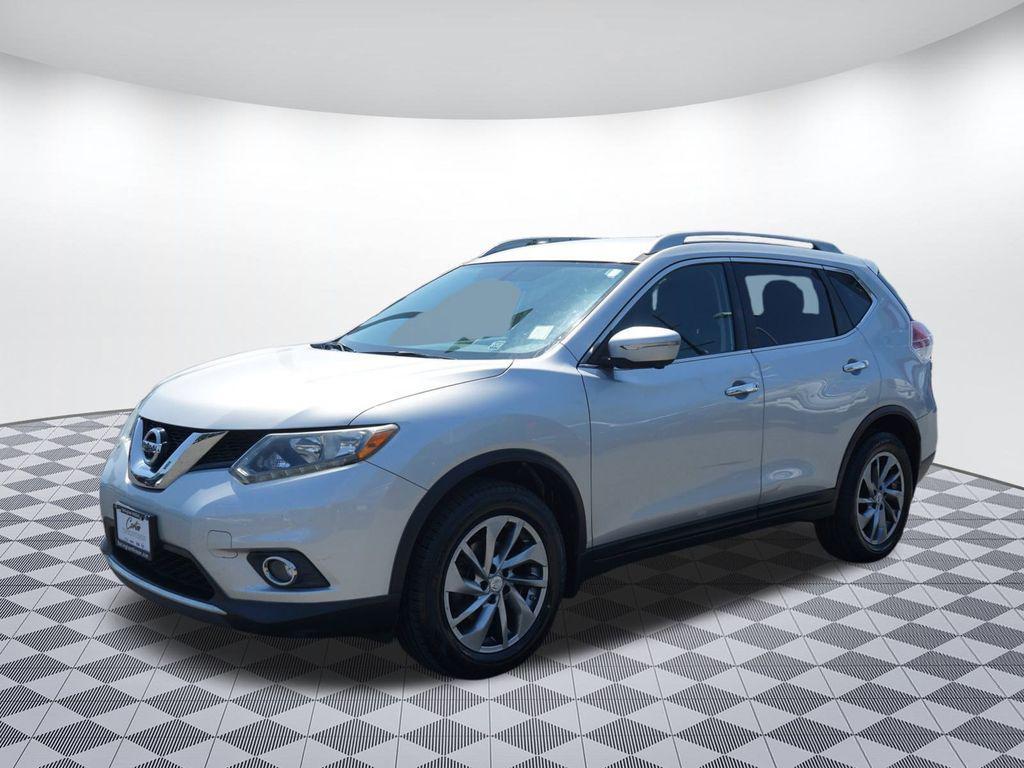 used 2014 Nissan Rogue car, priced at $7,499