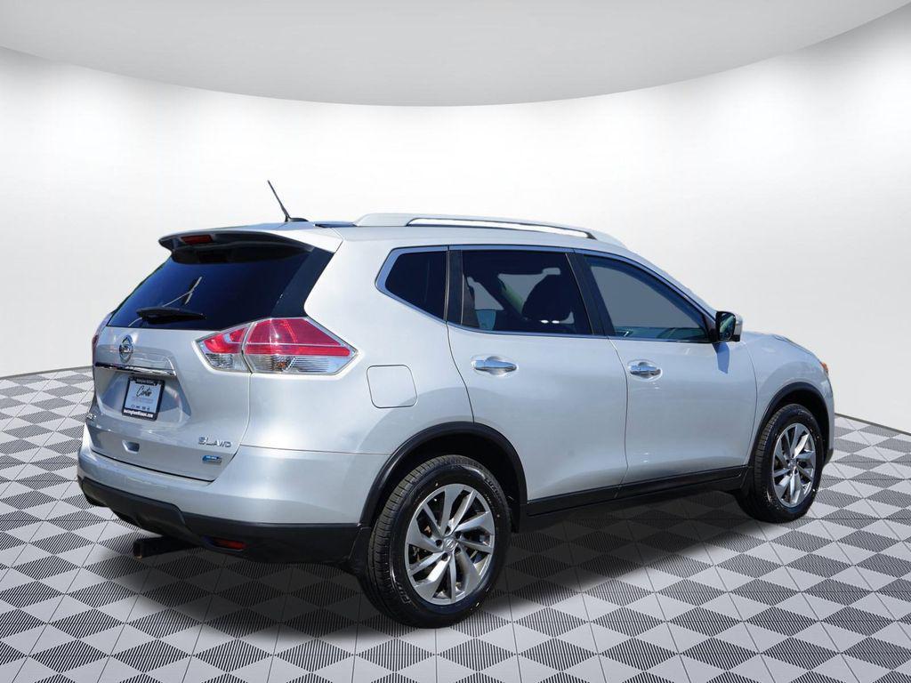 used 2014 Nissan Rogue car, priced at $7,499
