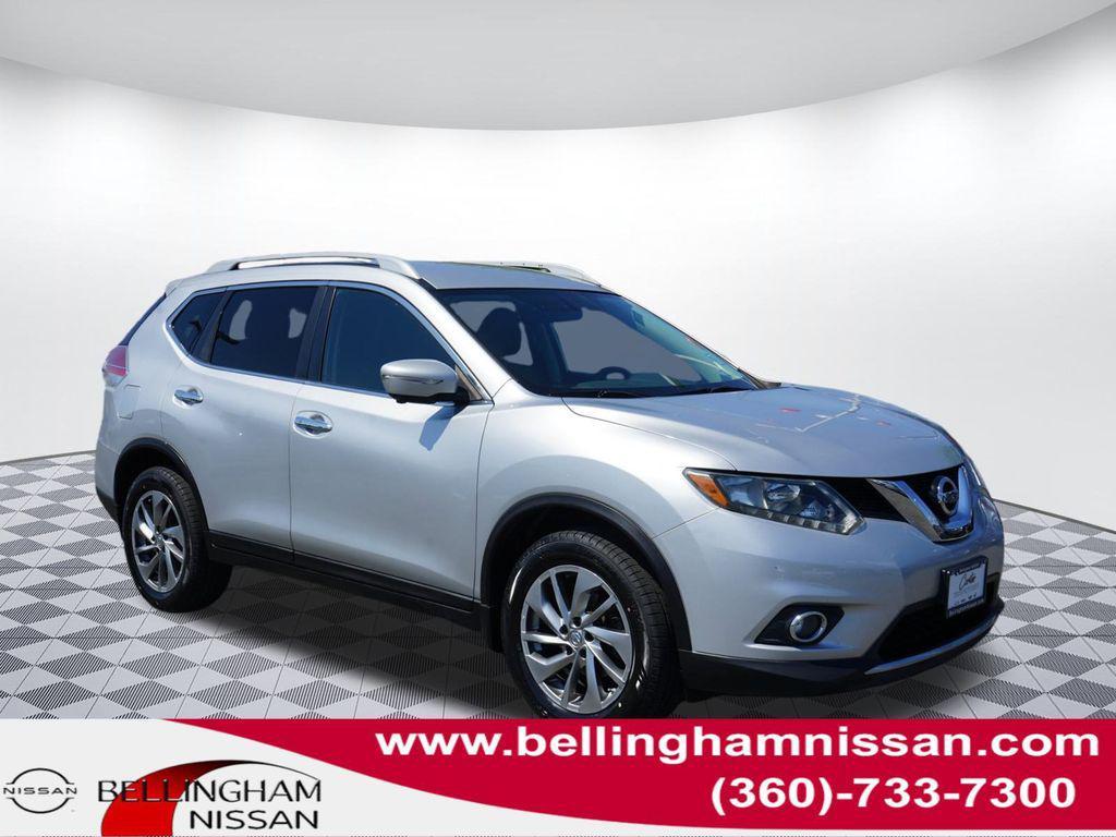 used 2014 Nissan Rogue car, priced at $7,499
