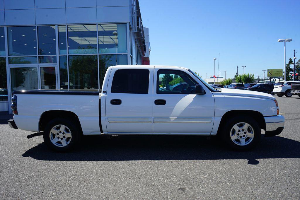 used 2006 Chevrolet Silverado 1500 car, priced at $7,299