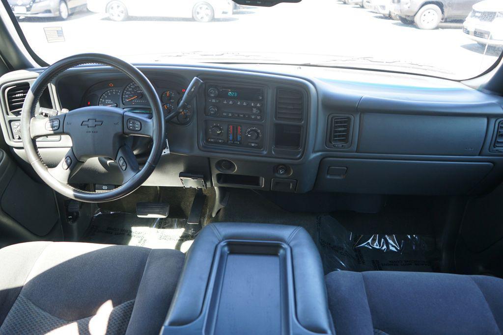 used 2006 Chevrolet Silverado 1500 car, priced at $7,299
