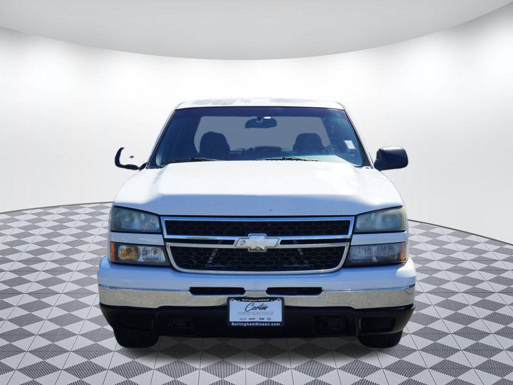 used 2006 Chevrolet Silverado 1500 car, priced at $7,299