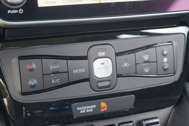 new 2025 Nissan Leaf car, priced at $22,499