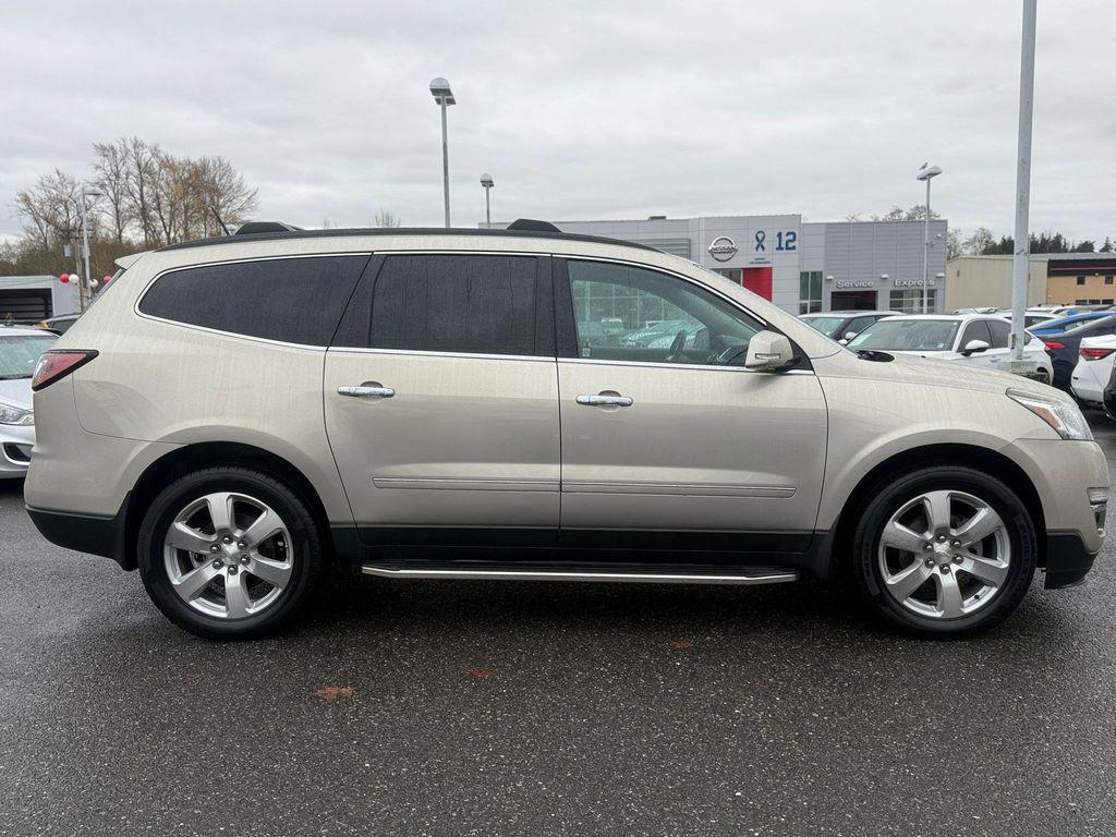 used 2016 Chevrolet Traverse car, priced at $12,498