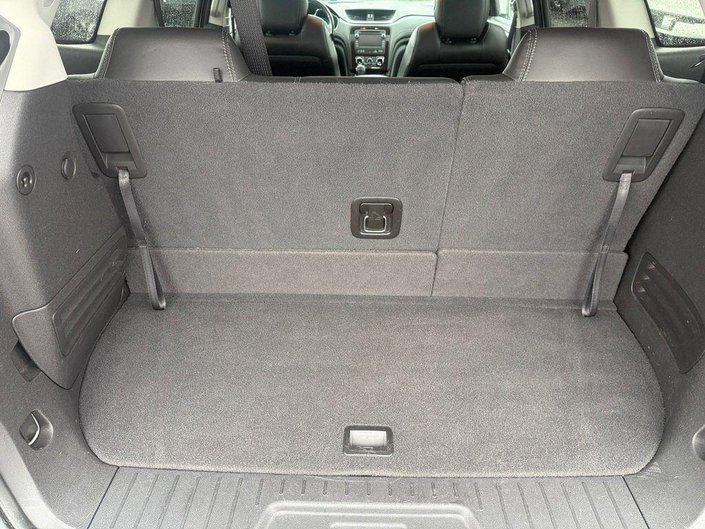 used 2016 Chevrolet Traverse car, priced at $12,498