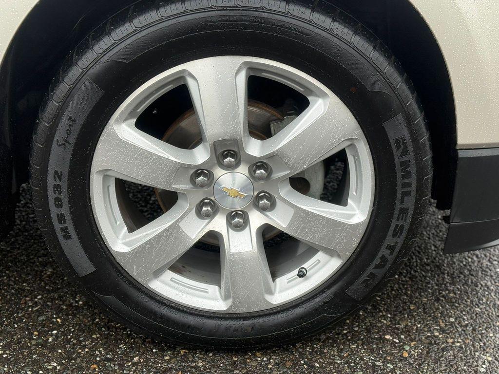 used 2016 Chevrolet Traverse car, priced at $12,498