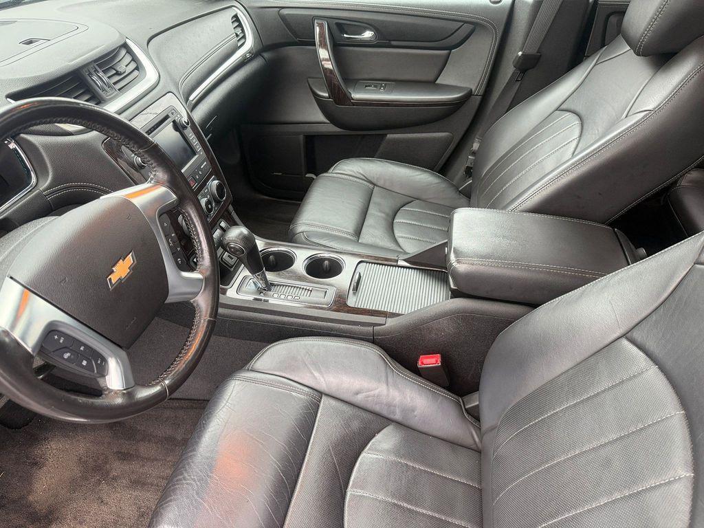 used 2016 Chevrolet Traverse car, priced at $12,498