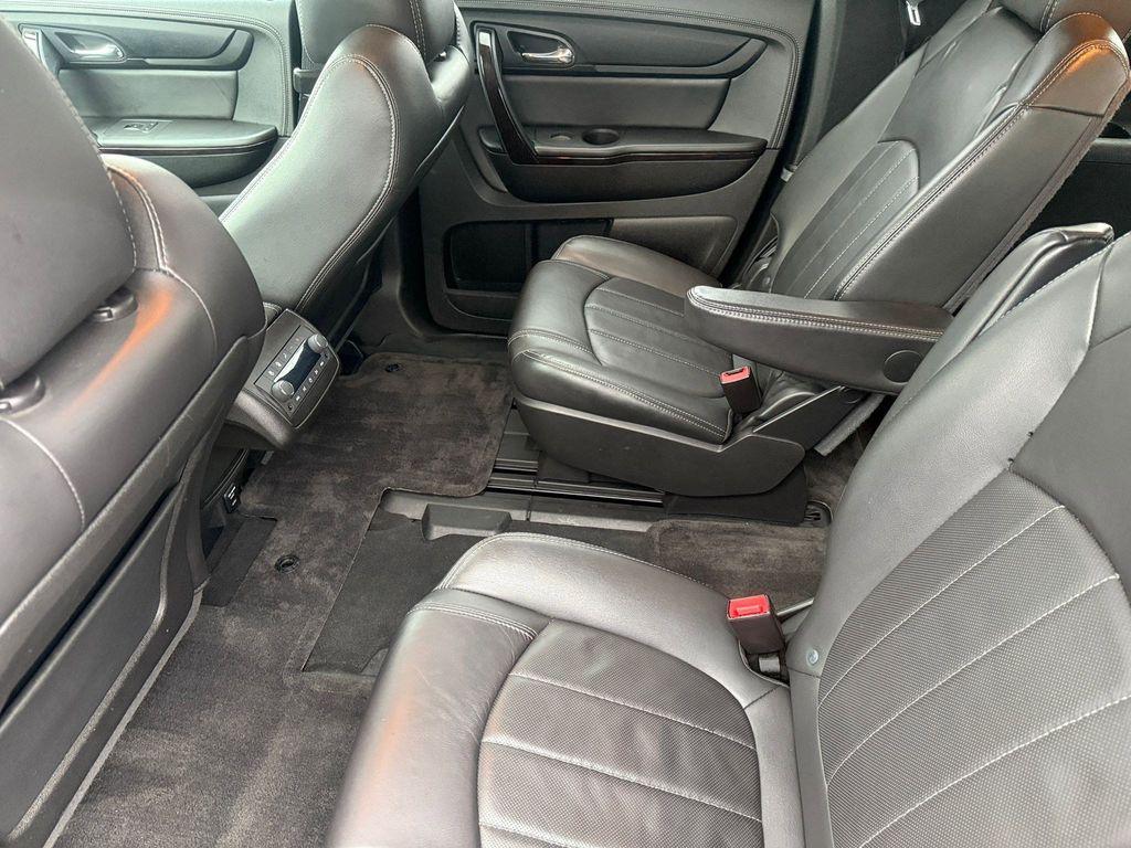 used 2016 Chevrolet Traverse car, priced at $12,498