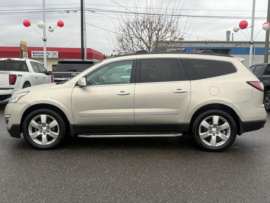 used 2016 Chevrolet Traverse car, priced at $12,498