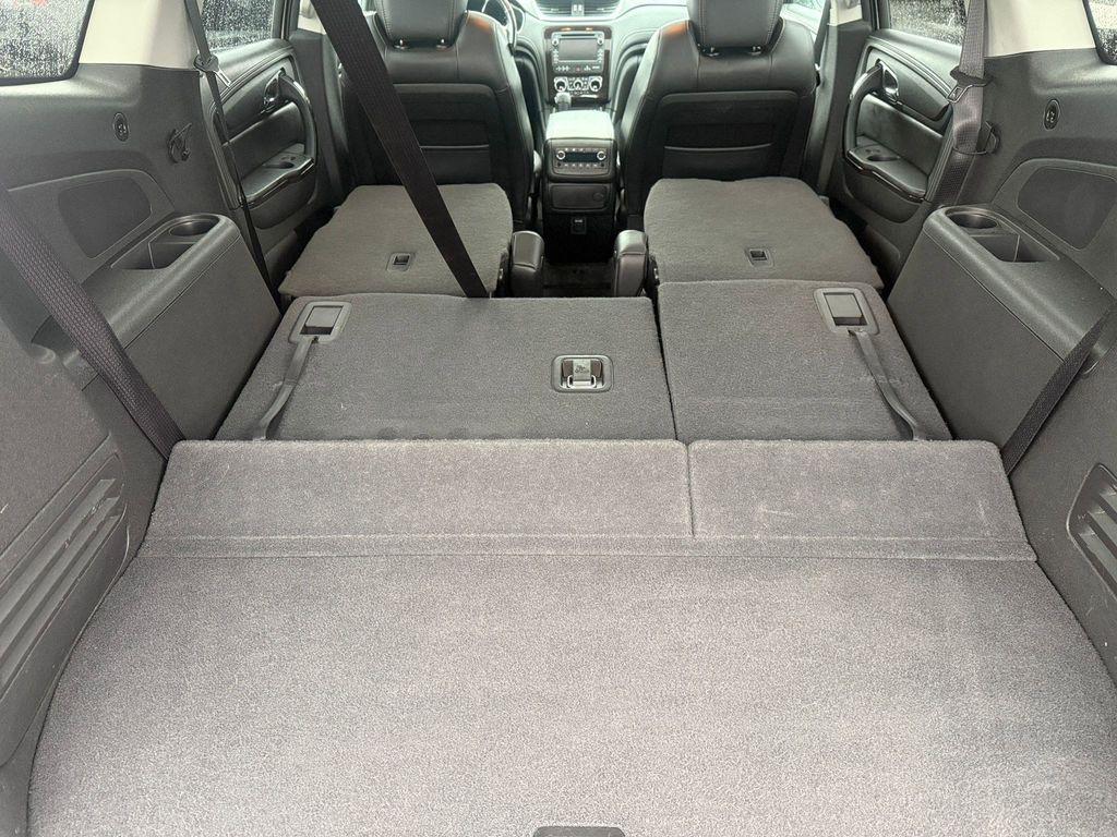 used 2016 Chevrolet Traverse car, priced at $12,498