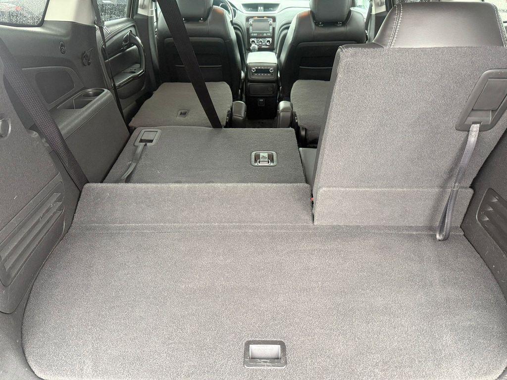 used 2016 Chevrolet Traverse car, priced at $12,498
