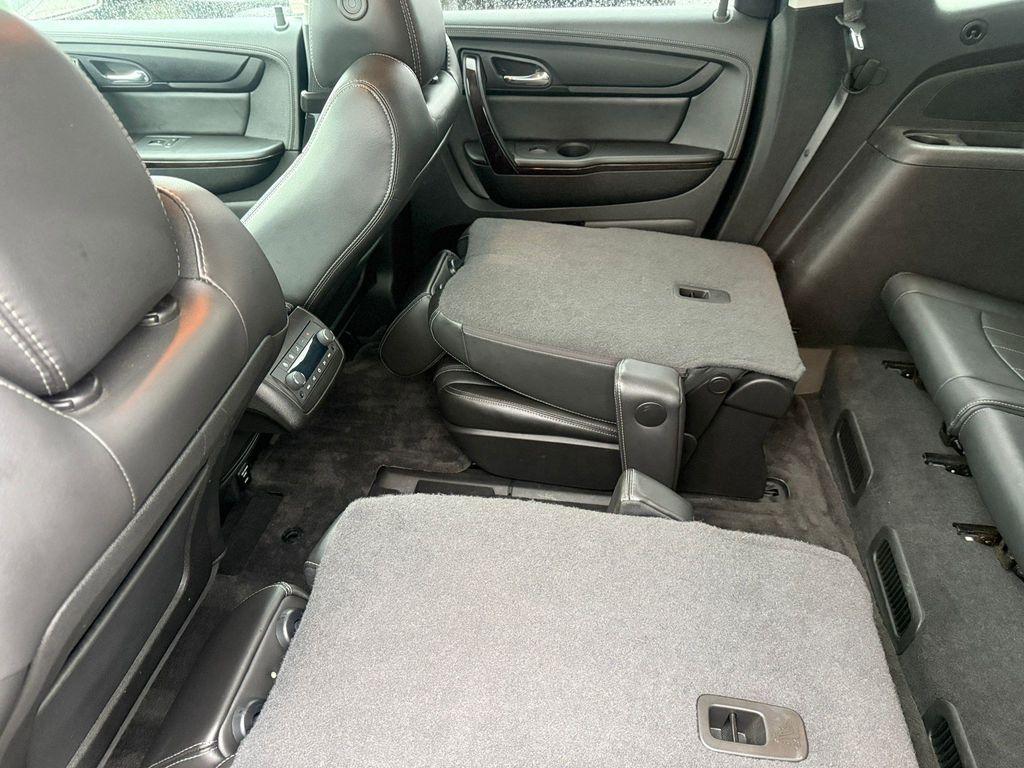 used 2016 Chevrolet Traverse car, priced at $12,498