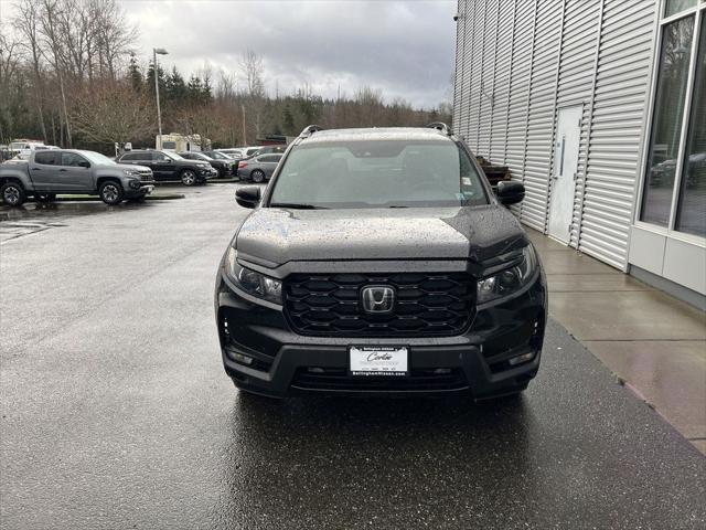 used 2022 Honda Passport car, priced at $28,999