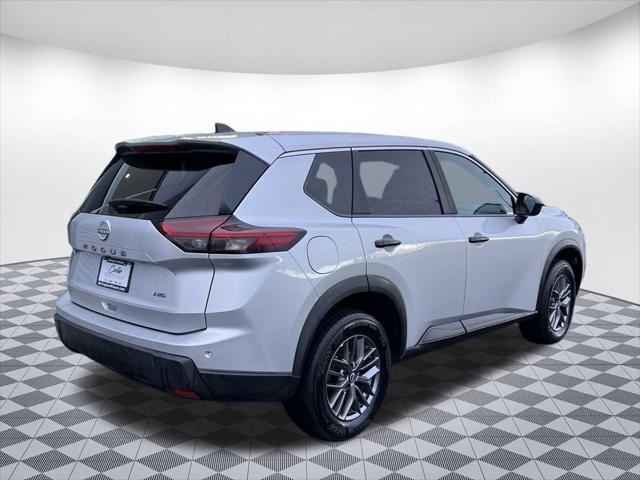 used 2024 Nissan Rogue car, priced at $20,499