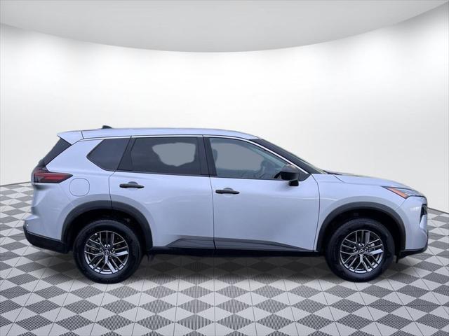 used 2024 Nissan Rogue car, priced at $20,499