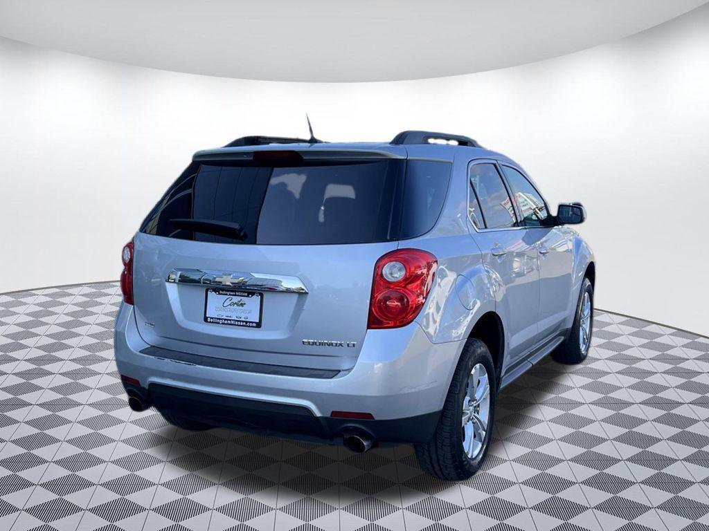used 2012 Chevrolet Equinox car, priced at $7,499