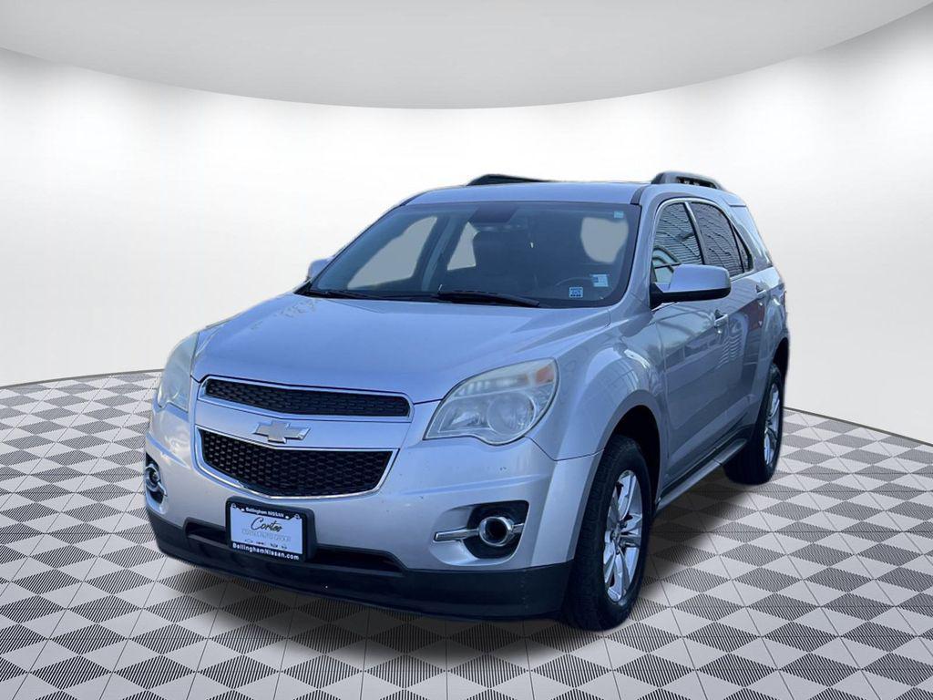 used 2012 Chevrolet Equinox car, priced at $7,499