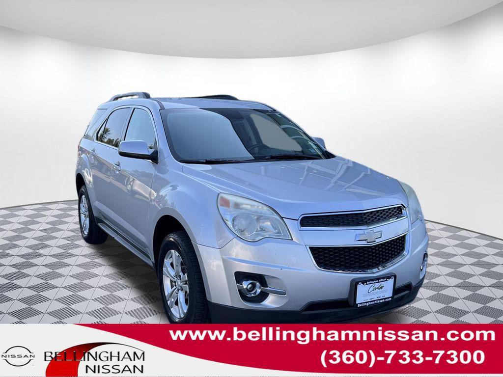 used 2012 Chevrolet Equinox car, priced at $7,499