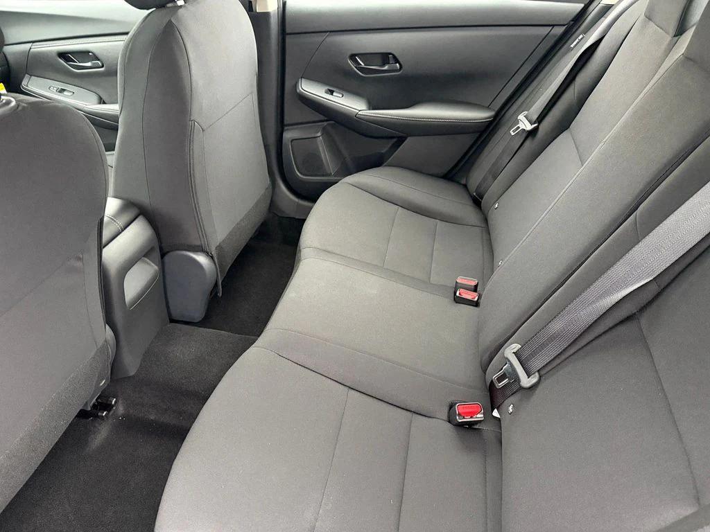 new 2025 Nissan Sentra car, priced at $19,999