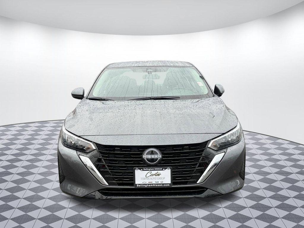 new 2025 Nissan Sentra car, priced at $19,999