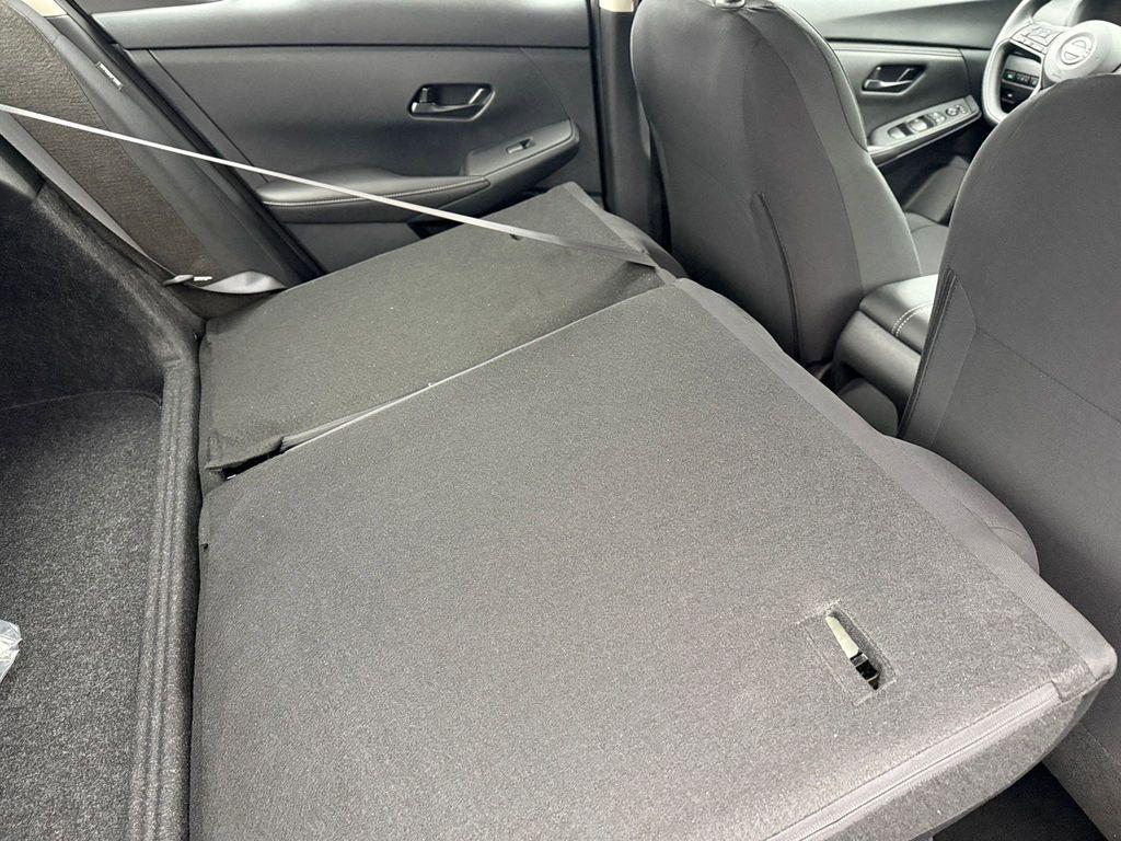 new 2025 Nissan Sentra car, priced at $19,999