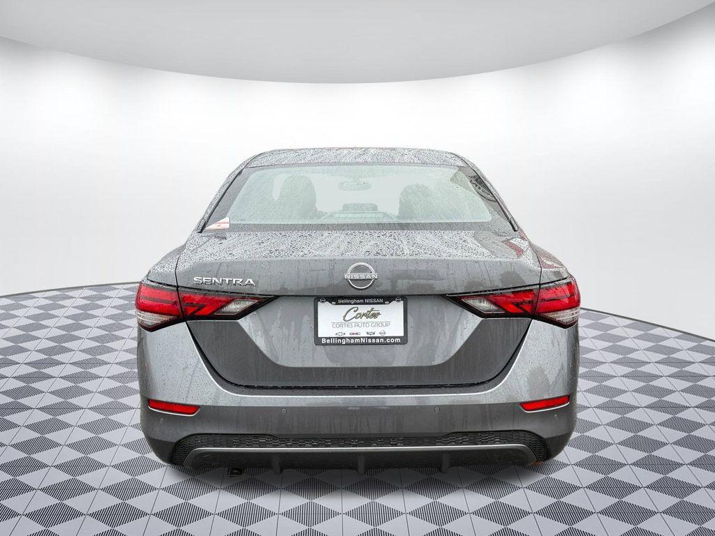 new 2025 Nissan Sentra car, priced at $19,999