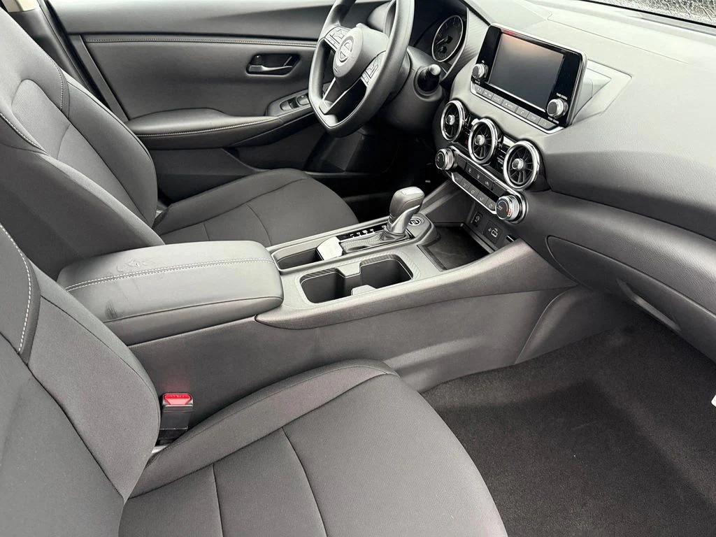 new 2025 Nissan Sentra car, priced at $19,999