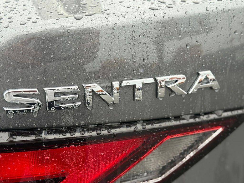 new 2025 Nissan Sentra car, priced at $19,999