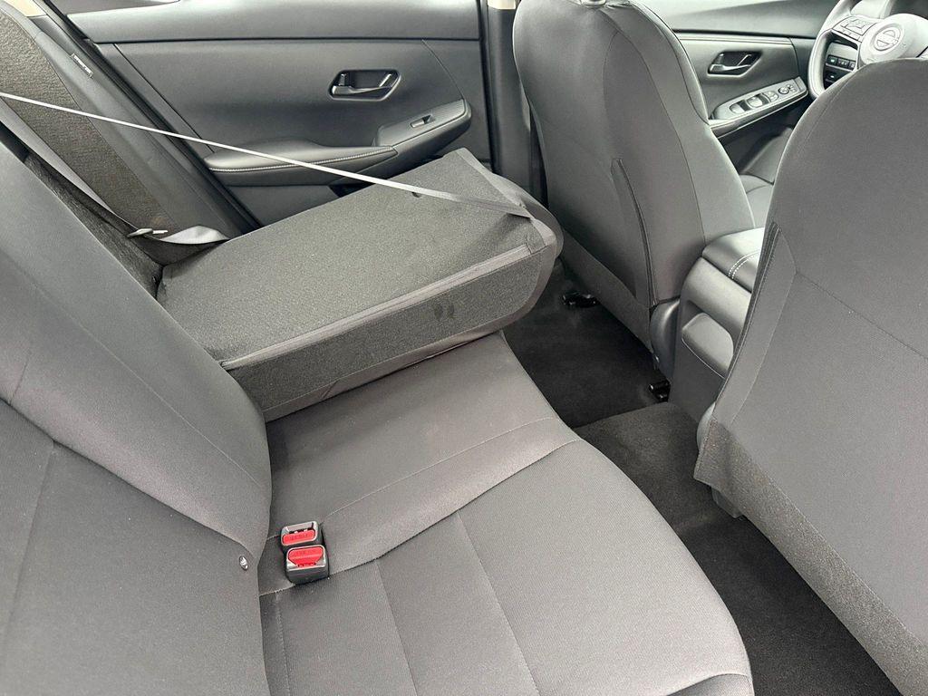 new 2025 Nissan Sentra car, priced at $19,999