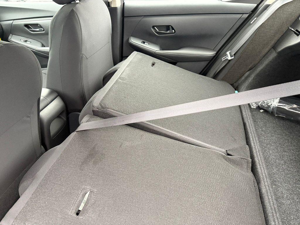 new 2025 Nissan Sentra car, priced at $19,999