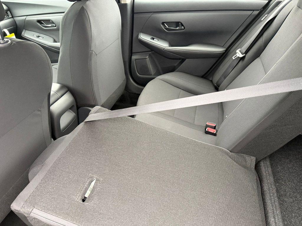 new 2025 Nissan Sentra car, priced at $19,999