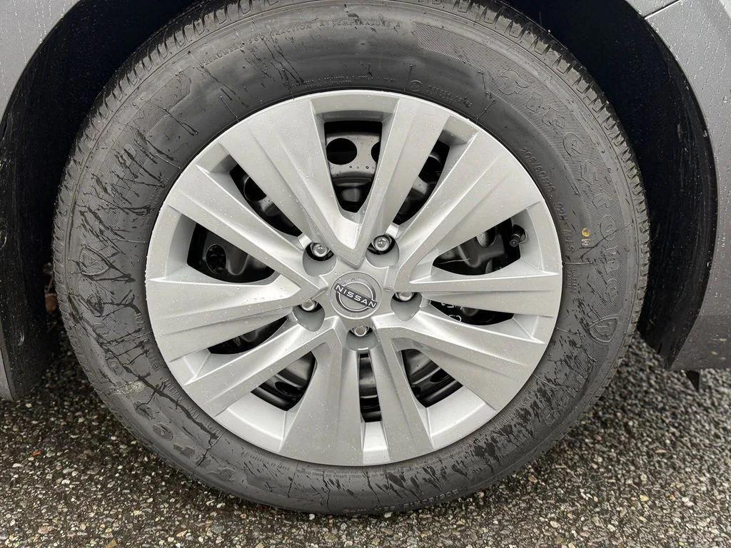 new 2025 Nissan Sentra car, priced at $19,999