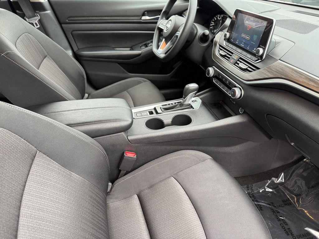 used 2025 Nissan Altima car, priced at $19,499