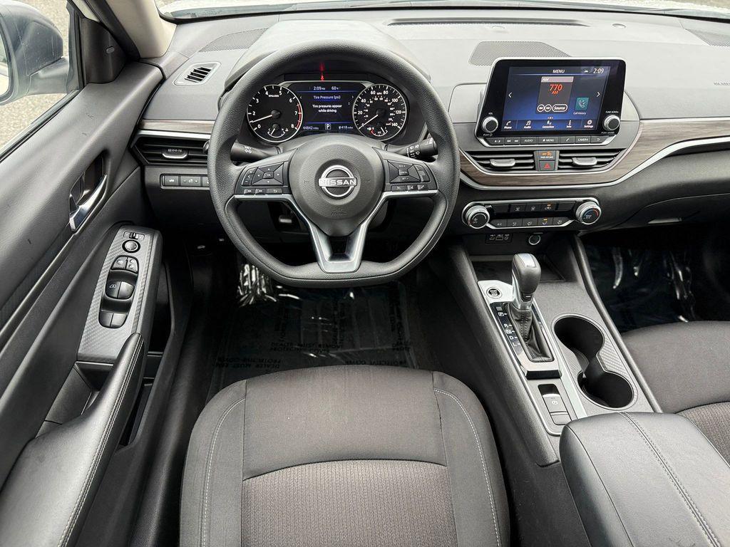 used 2025 Nissan Altima car, priced at $19,499