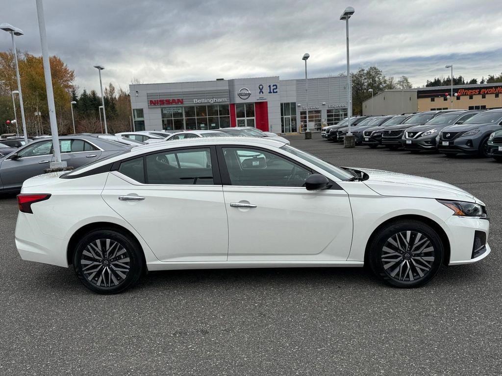 used 2025 Nissan Altima car, priced at $19,499
