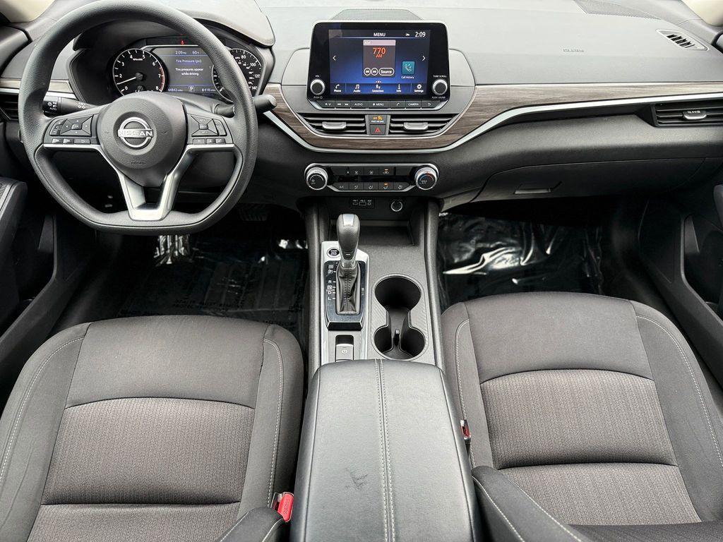 used 2025 Nissan Altima car, priced at $19,499