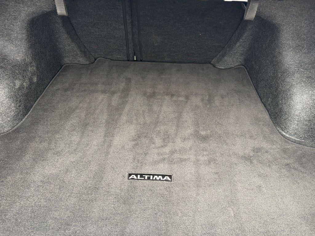 used 2025 Nissan Altima car, priced at $19,499