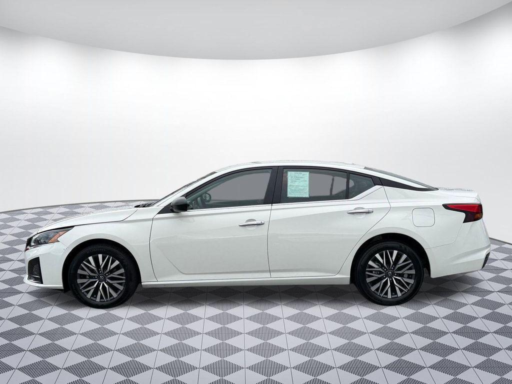 used 2025 Nissan Altima car, priced at $19,499