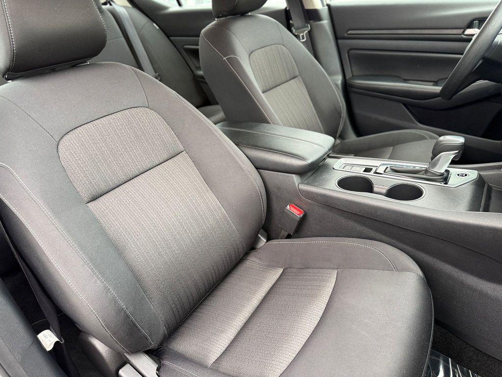used 2025 Nissan Altima car, priced at $19,499