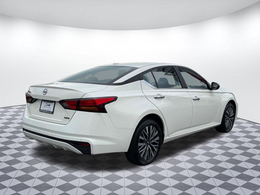 used 2025 Nissan Altima car, priced at $19,499