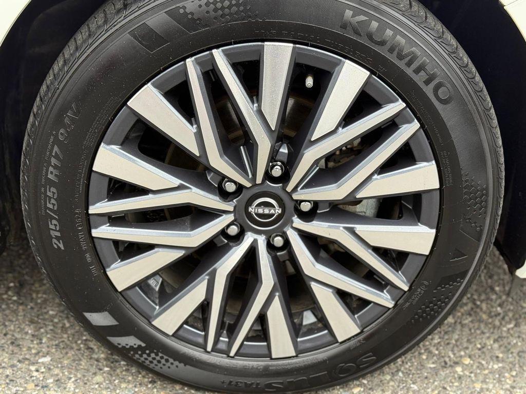 used 2025 Nissan Altima car, priced at $19,499