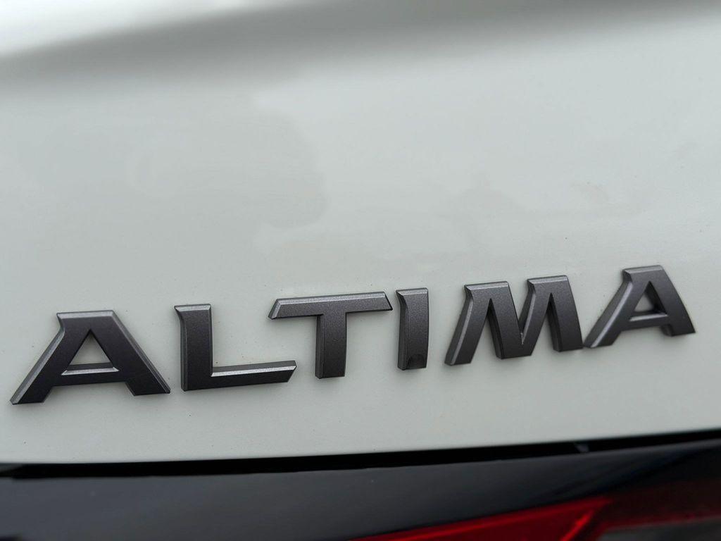 used 2025 Nissan Altima car, priced at $19,499